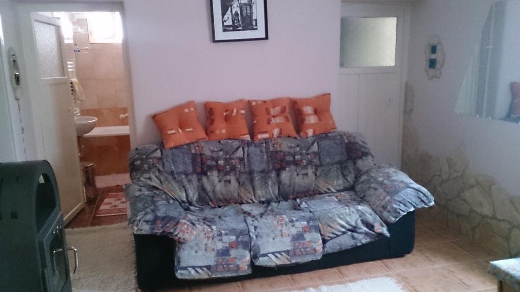 Apartamento Boris Apartman Gyula Exterior foto