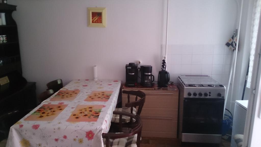 Apartamento Boris Apartman Gyula Exterior foto