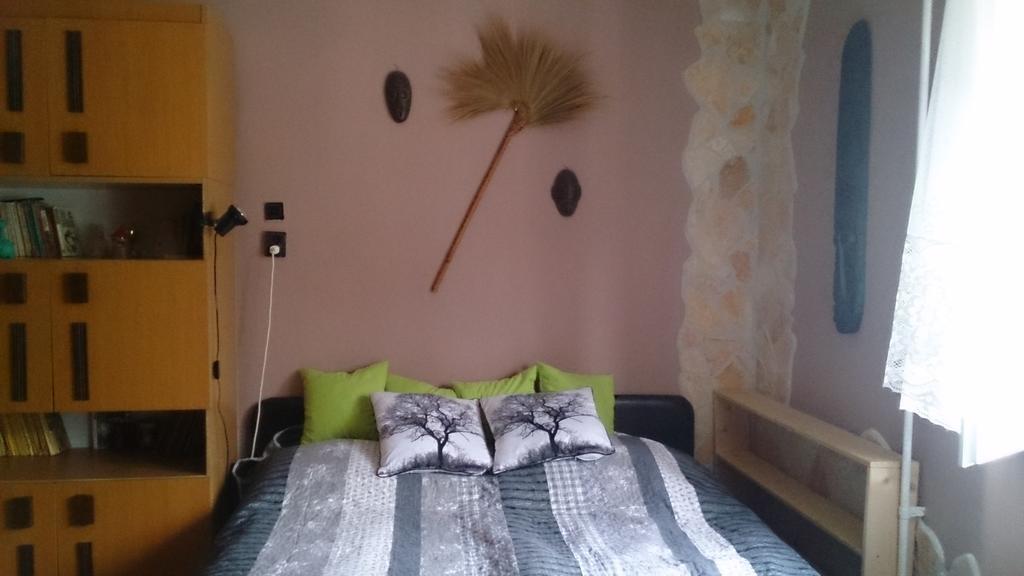 Apartamento Boris Apartman Gyula Exterior foto
